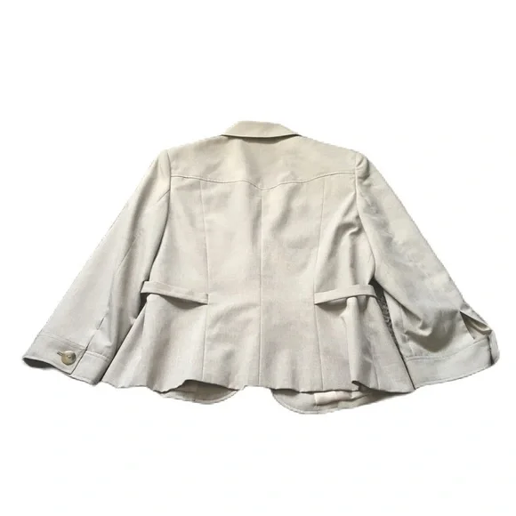 Isabel & Nina Blazer Jacket Size 12 - Picture 3 of 11